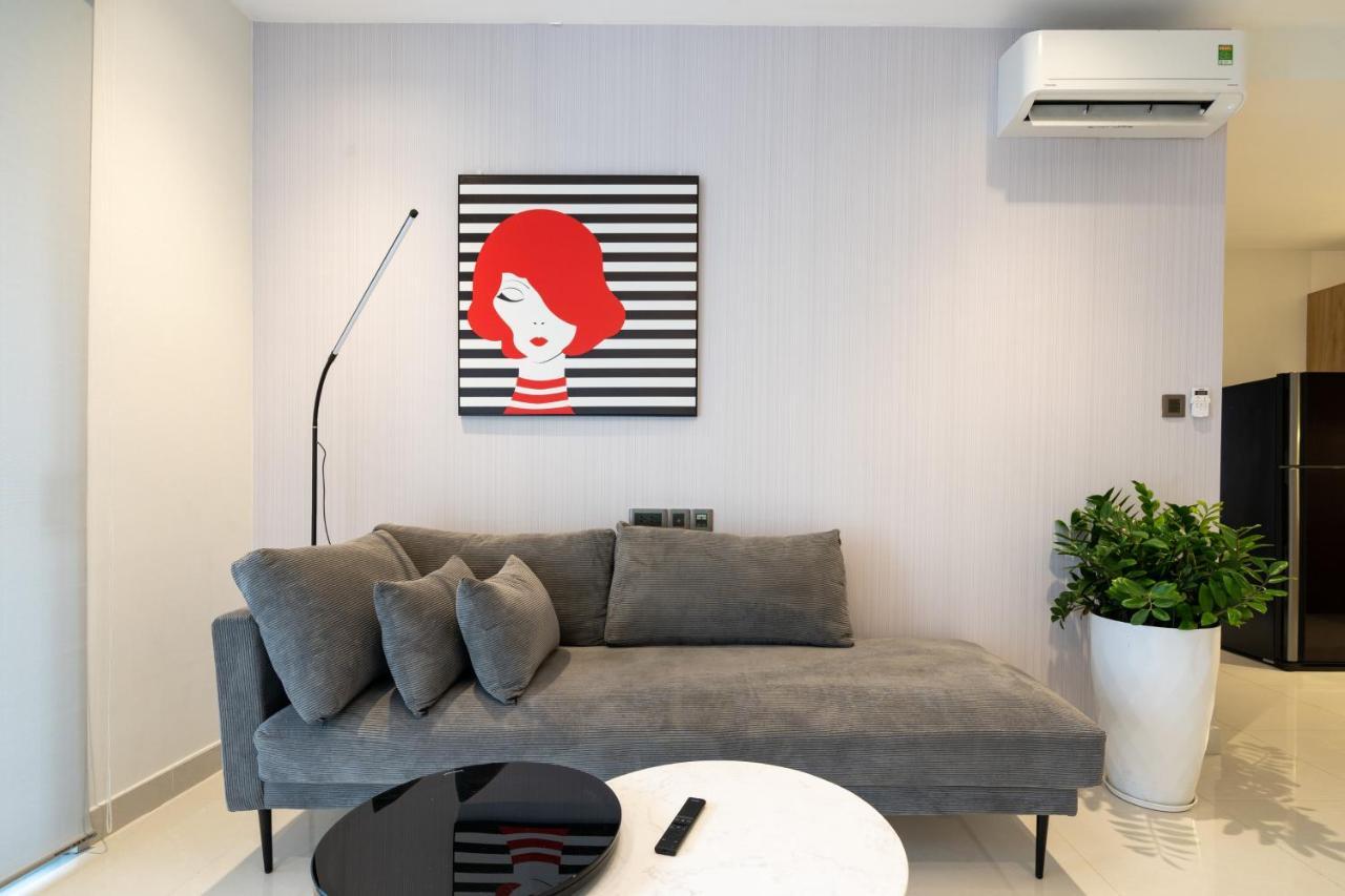 Apartment Min' - Saigon Royal - Upscale - Near Ben Thanh - Downtown *