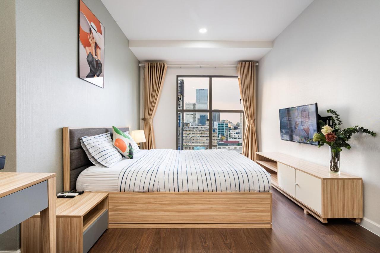 Apartment Min' - Saigon Royal - Upscale - Near Ben Thanh - Downtown *