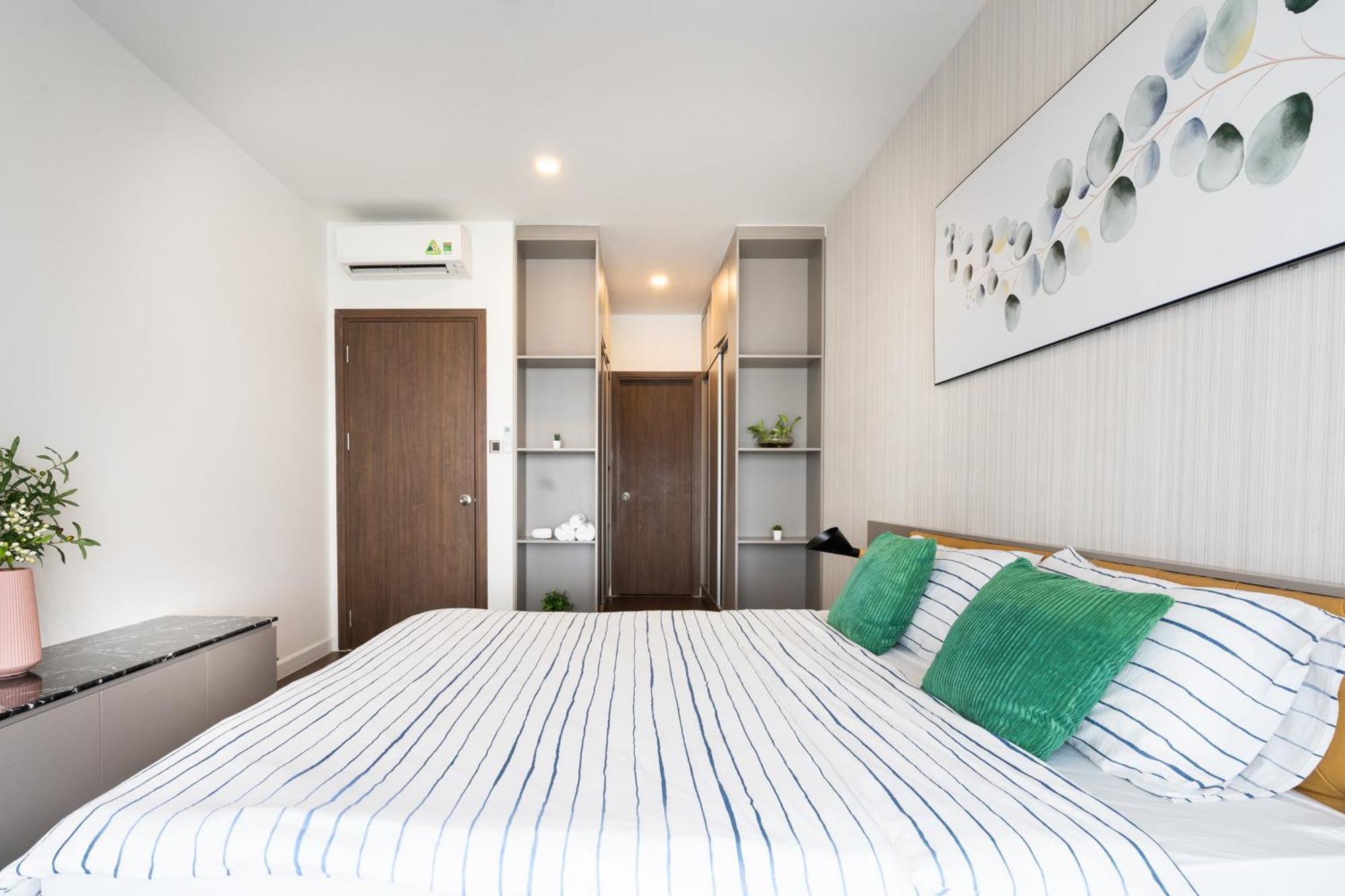 Min' - Saigon Royal - Upscale - Near Ben Thanh - Downtown Ho Chi Minh City
