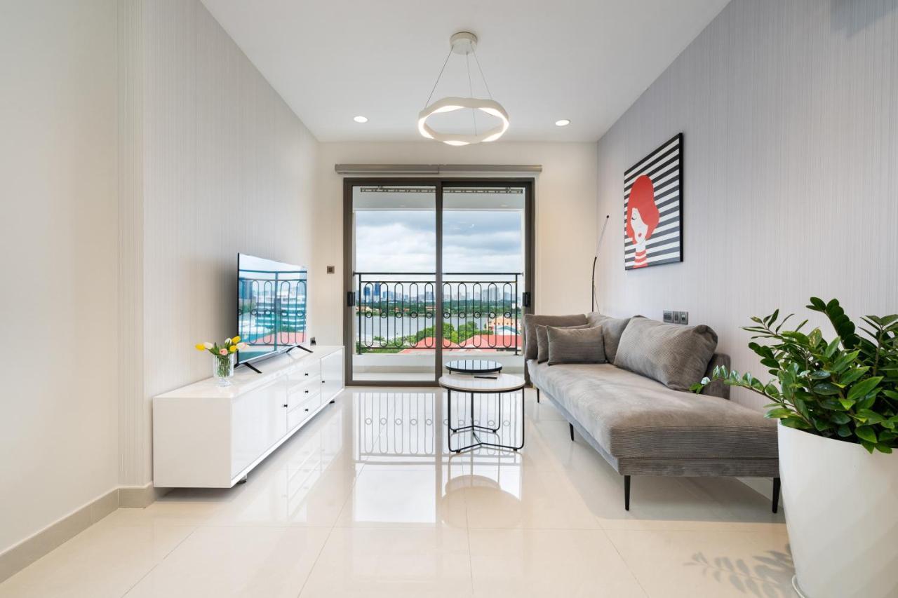 Căn hộ Min' - Saigon Royal - Upscale - Near Ben Thanh - Downtown TP. Hồ Chí Minh