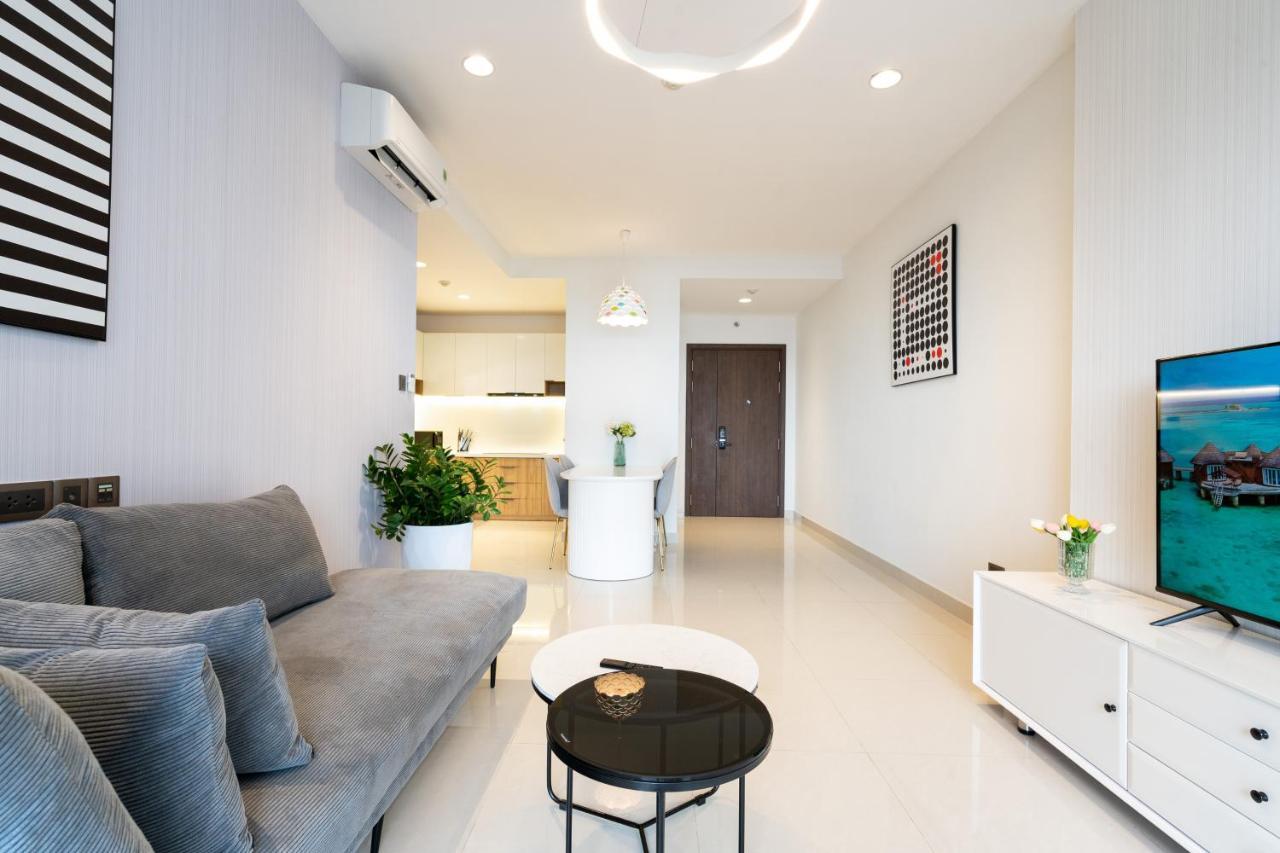 Min' - Saigon Royal - Upscale - Near Ben Thanh - Downtown TP. Hồ Chí Minh