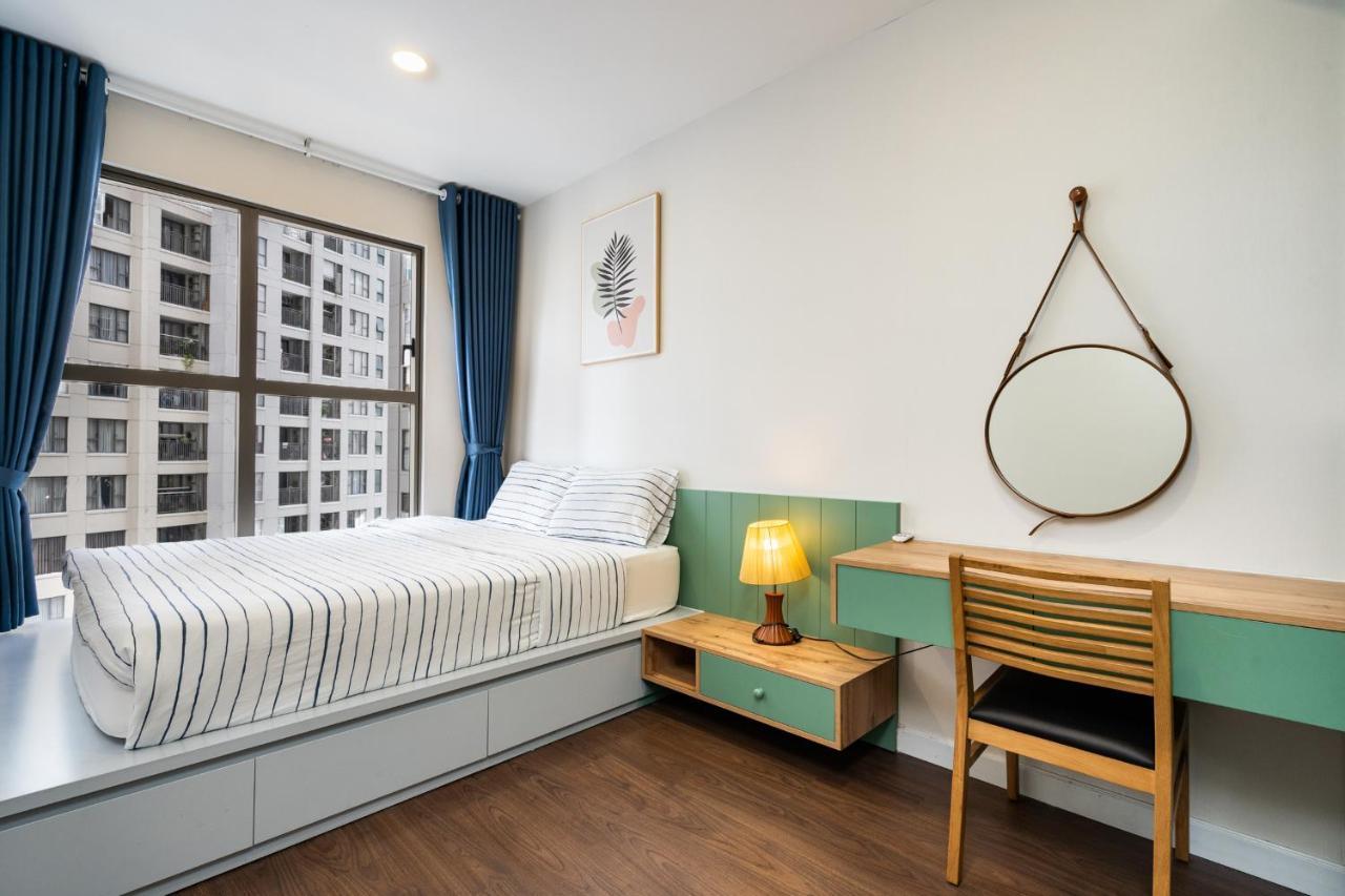 Min' - Saigon Royal - Upscale - Near Ben Thanh - Downtown Căn hộ TP. Hồ Chí Minh
