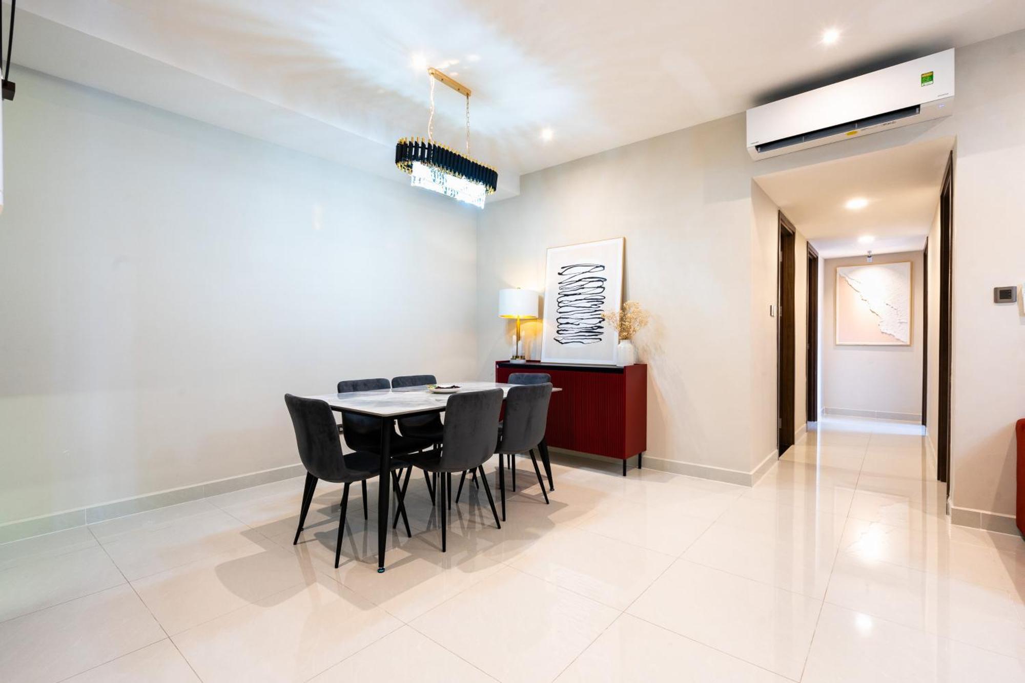 Căn hộ Min' - Saigon Royal - Upscale - Near Ben Thanh - Downtown TP. Hồ Chí Minh
