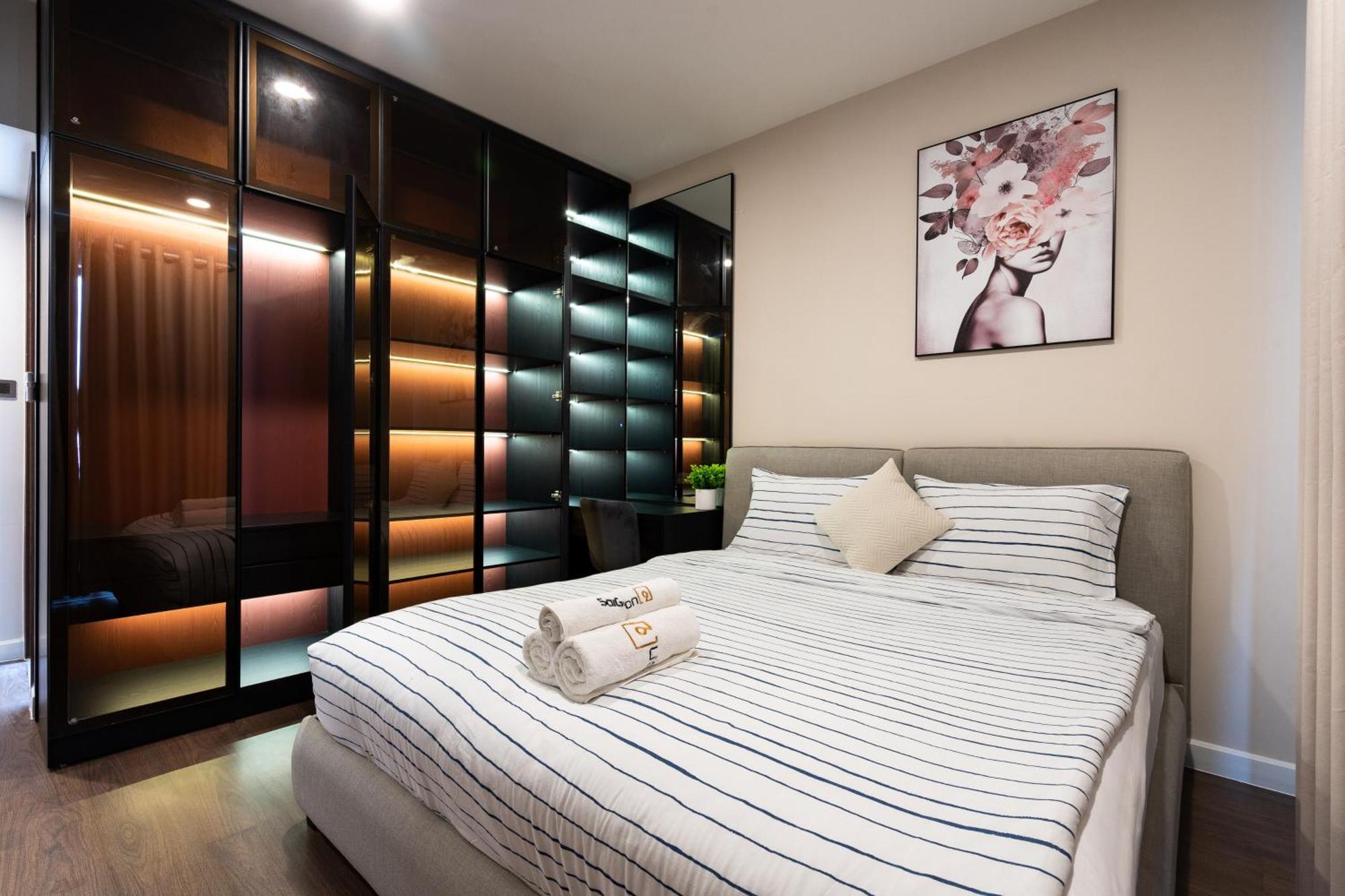 Căn hộ Min' - Saigon Royal - Upscale - Near Ben Thanh - Downtown