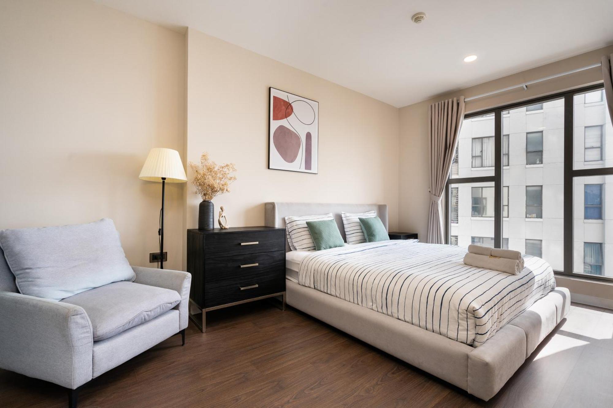 Min' - Saigon Royal - Upscale - Near Ben Thanh - Downtown * TP. Hồ Chí Minh