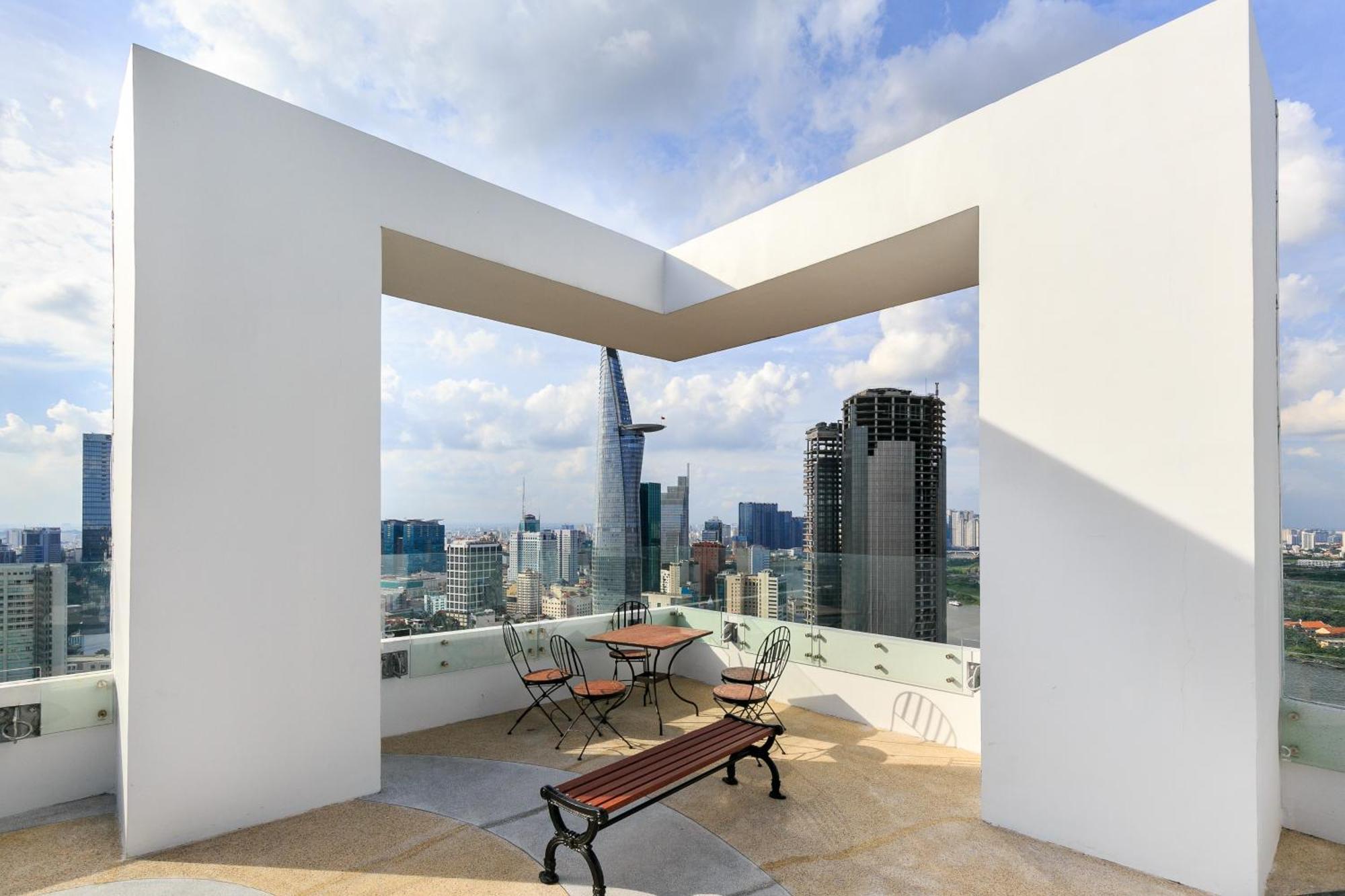 Căn hộ Min' - Saigon Royal - Upscale - Near Ben Thanh - Downtown