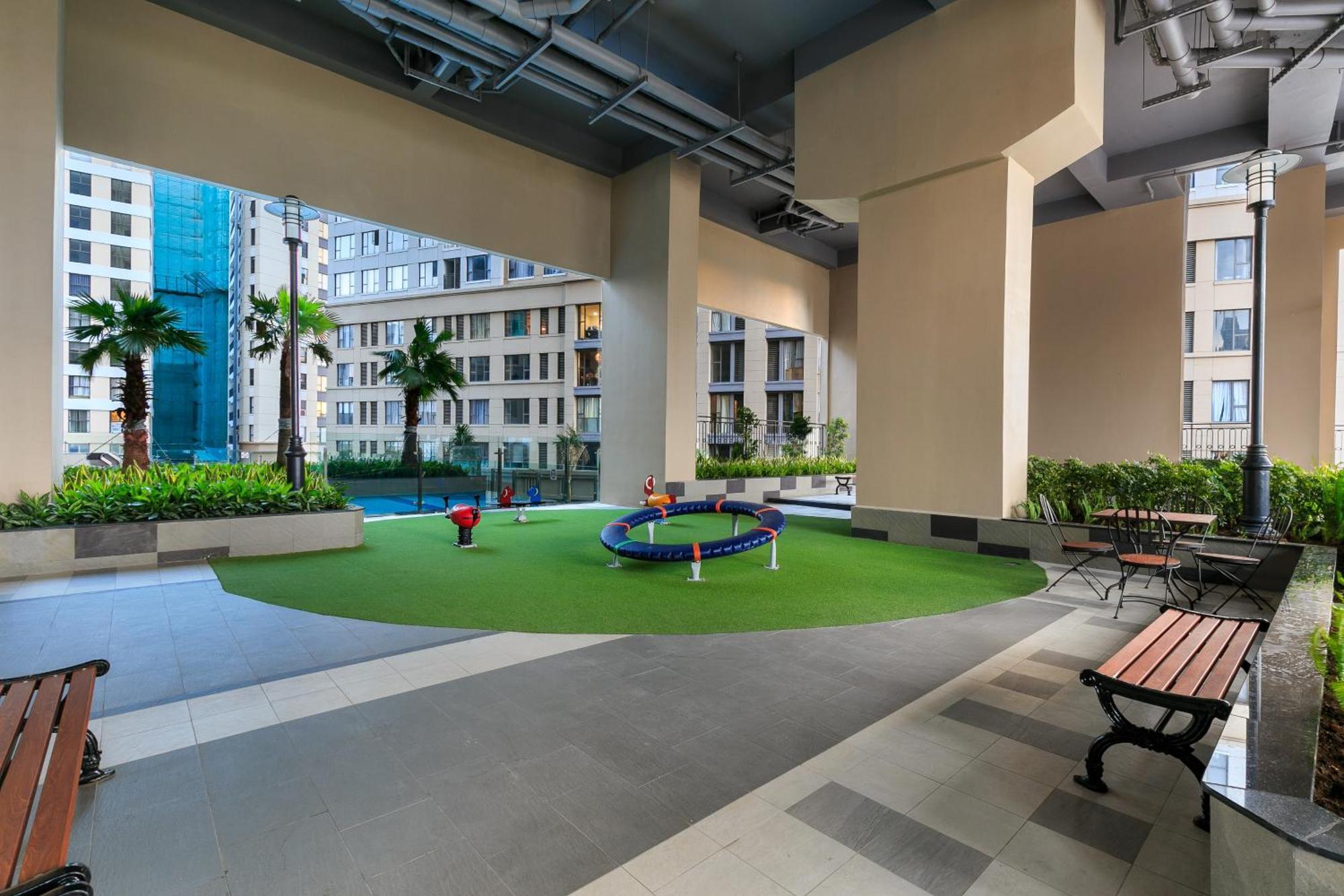 Min' - Saigon Royal - Upscale - Near Ben Thanh - Downtown Căn hộ TP. Hồ Chí Minh