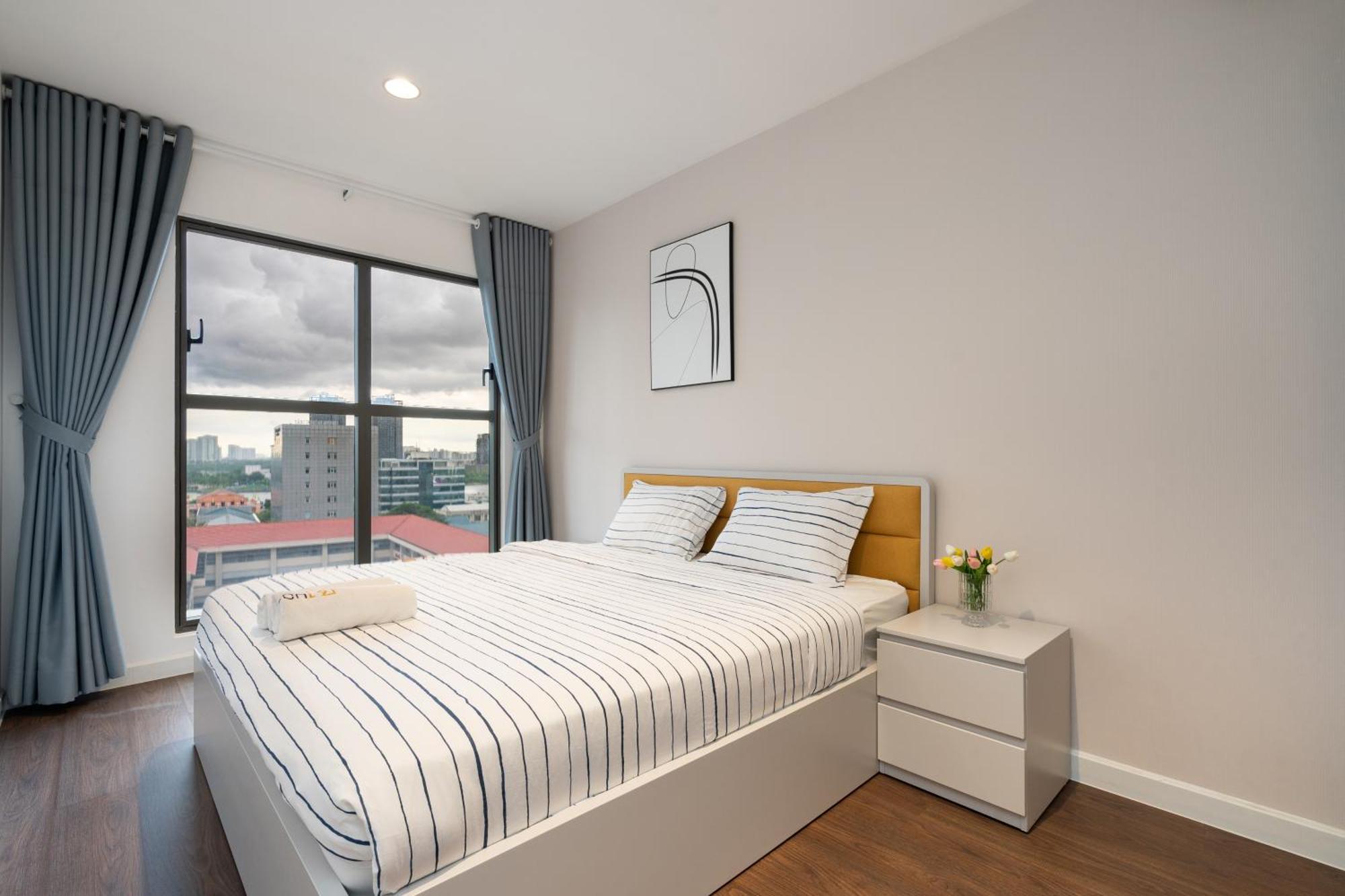 Min' - Saigon Royal - Upscale - Near Ben Thanh - Downtown Căn hộ *