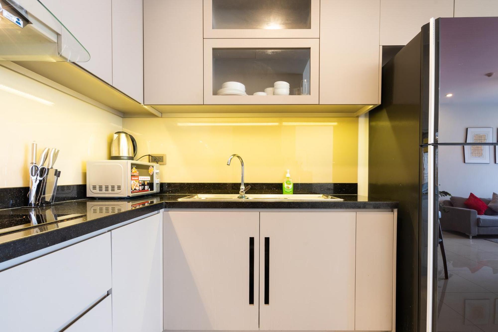 Căn hộ Min' - Saigon Royal - Upscale - Near Ben Thanh - Downtown *