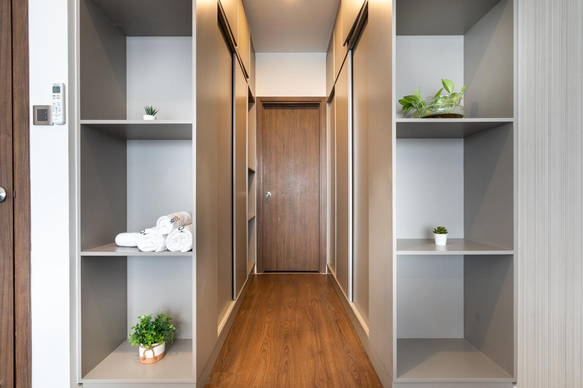 Căn hộ Min' - Saigon Royal - Upscale - Near Ben Thanh - Downtown *