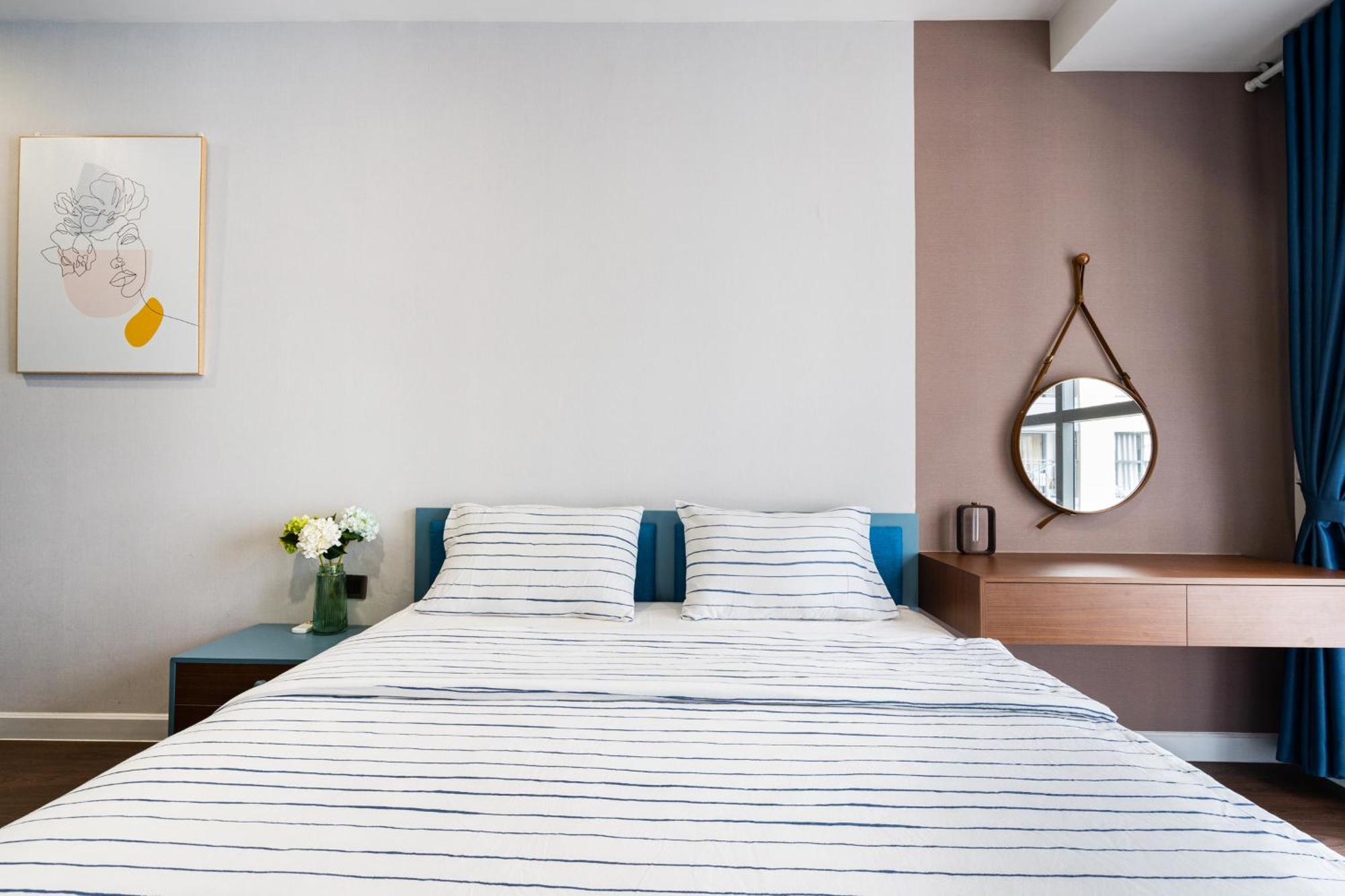 Min' - Saigon Royal - Upscale - Near Ben Thanh - Downtown Căn hộ
