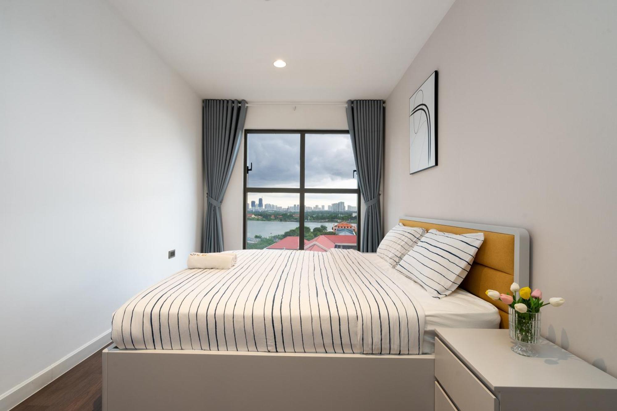 Min' - Saigon Royal - Upscale - Near Ben Thanh - Downtown Căn hộ *
