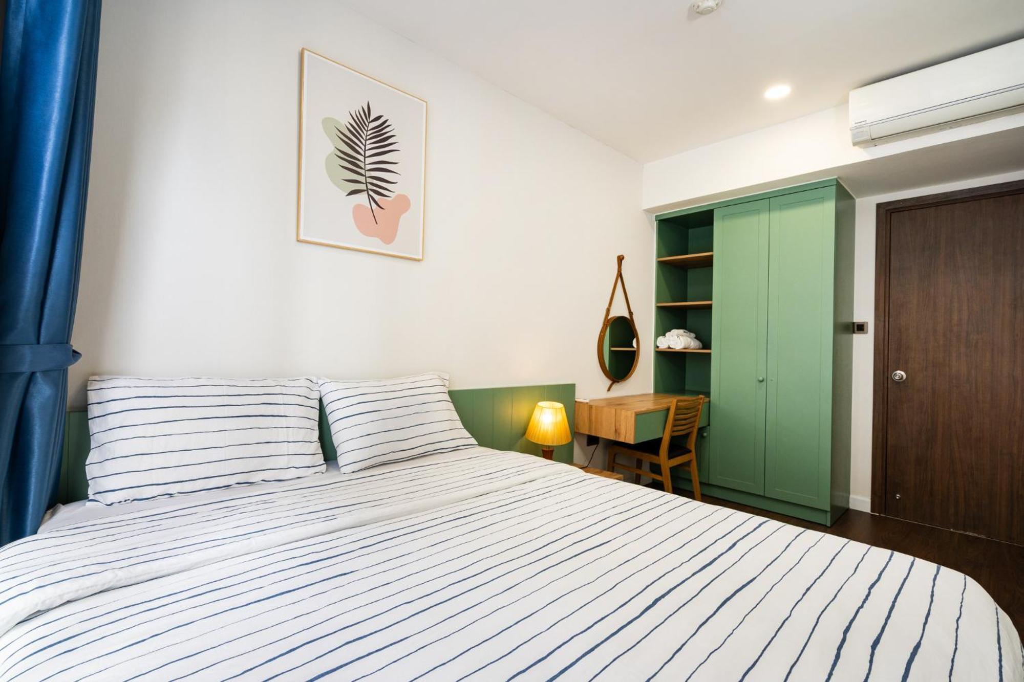 Căn hộ Min' - Saigon Royal - Upscale - Near Ben Thanh - Downtown *