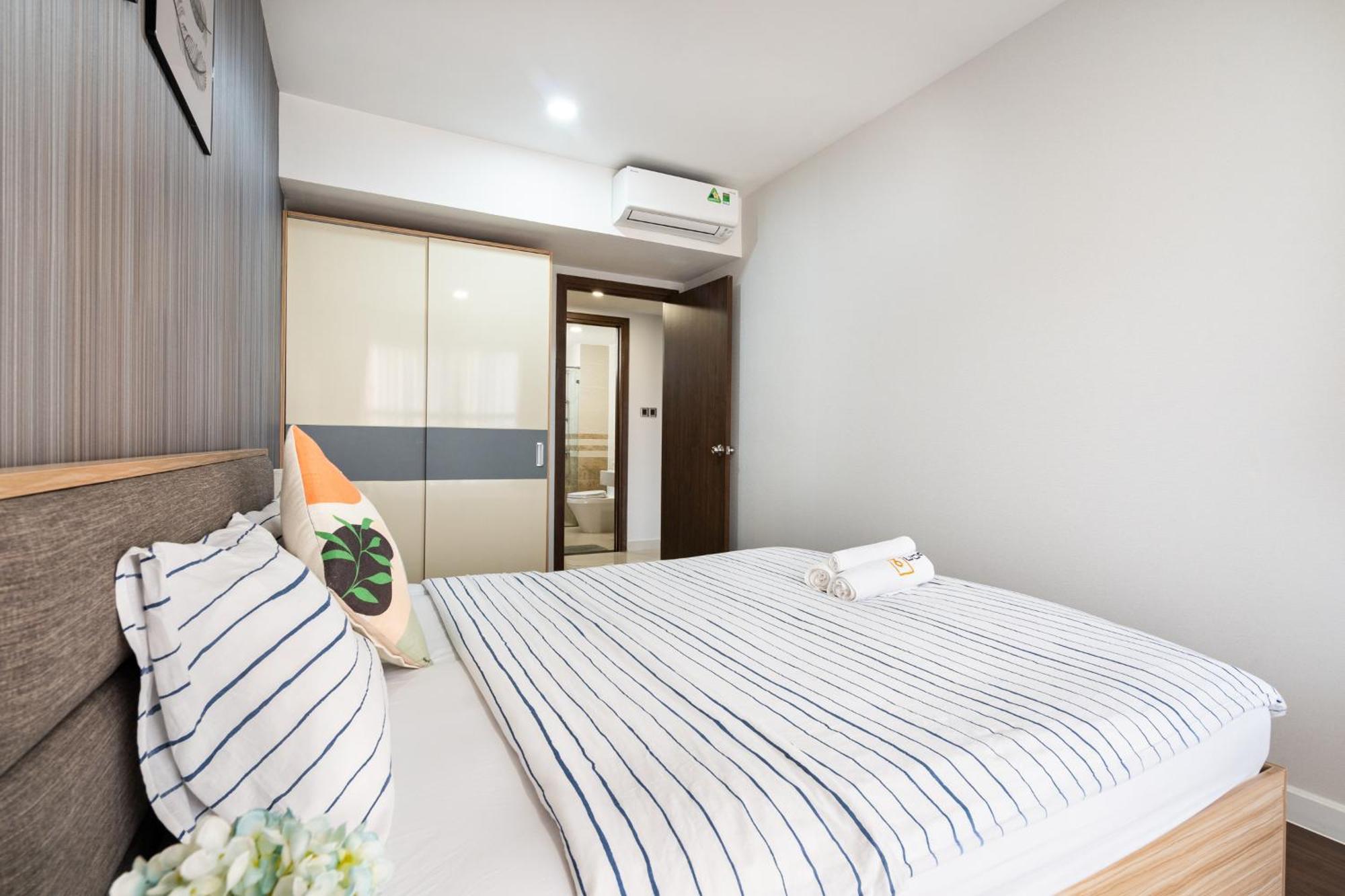 Min' - Saigon Royal - Upscale - Near Ben Thanh - Downtown Căn hộ *