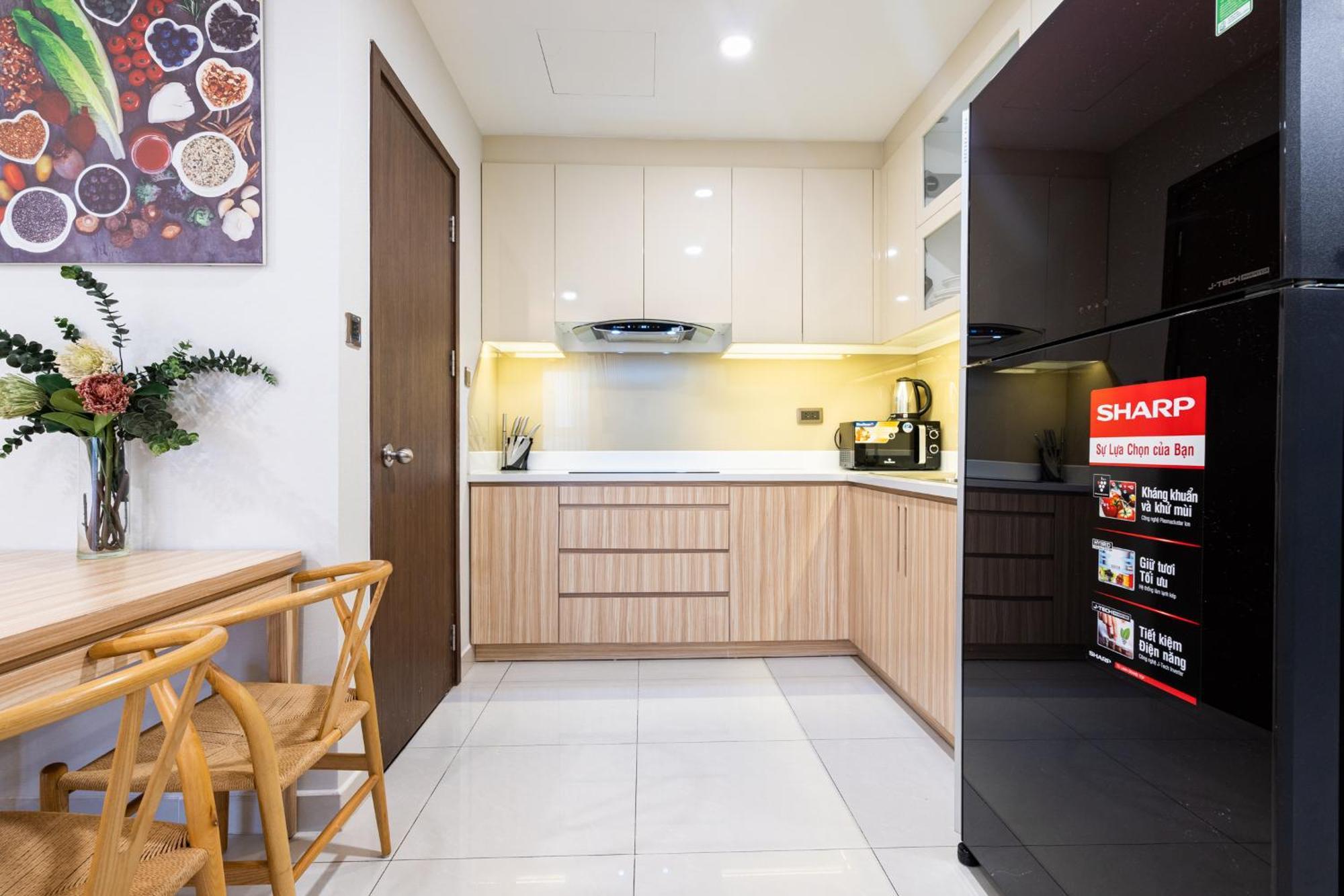 Min' - Saigon Royal - Upscale - Near Ben Thanh - Downtown * TP. Hồ Chí Minh