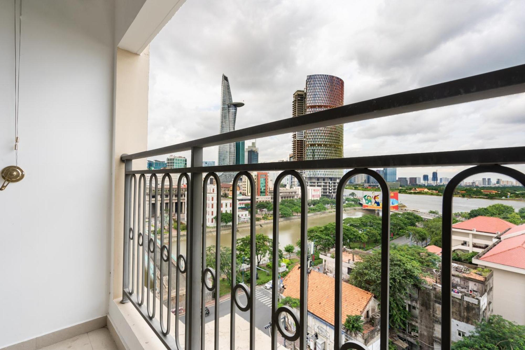 Căn hộ Min' - Saigon Royal - Upscale - Near Ben Thanh - Downtown TP. Hồ Chí Minh